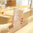 Double Wall Cold Drink Cup