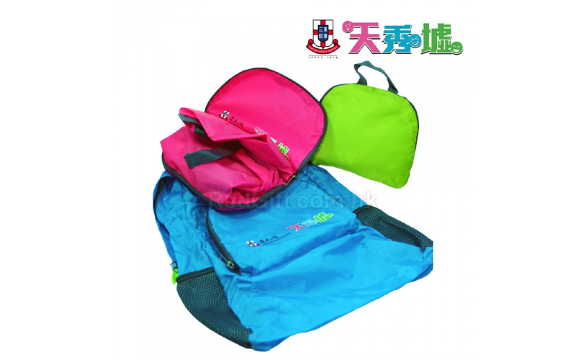 Folding Backpack-Tin Sau Bazaar
