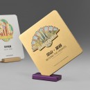 磁吸金屬獎牌