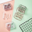 隐形眼镜盒4件套
