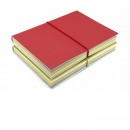 Soft PU Notebook