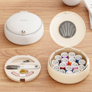 Magnetic Portable Hand Sewing Needle and Thread Box