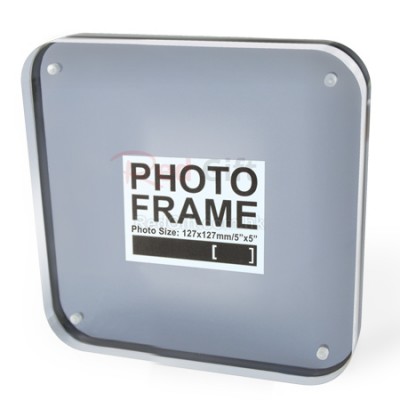 3 Inch Acrylic Photo Frame