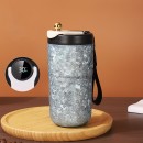 Titanium Coffee Cup