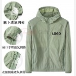 透氣網布戶外防曬衣
