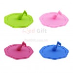 Music Note Silicone Lid