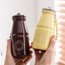 316不鏽鋼手提牛奶保溫杯 316不鏽鋼手提牛奶保溫杯