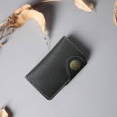 Leather Keychain Case