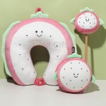 Creative Cartoon Eye Mask and Neck Pillow Set