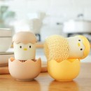 Eggshell Dishwashing Brush