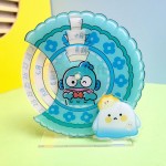 亚克力旋转日历