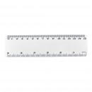 Plastic Ruler 15cm