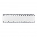 Plastic Ruler 15cm