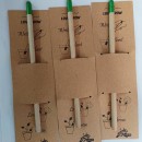 種子鉛筆 種子鉛筆