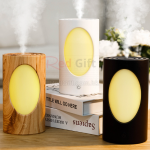 Tree Hole Soft Light Night Light Humidifier