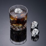 Stainless Steel Skeleton Metal Ice Cubes