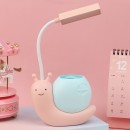 Cartoon LED Rechargeable Desk Lamp