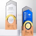 創意木獎座