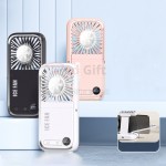 自帶充電線迷你風扇