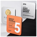 Aluminum Alloy Metal Medal Aluminum Alloy Metal Medal