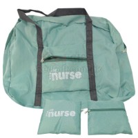 Travel Foldable Waterproof Tote Bag-Association of Hong Kong Nursing Staff