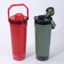 不銹鋼陶瓷搖搖杯