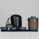 Portable Travel Tea Set