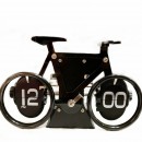 Retro European Bicycle-shaped Flip Clock Retro European Bicycle-shaped Flip Clock