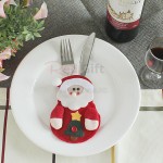 Christmas Cutlery Set Cover