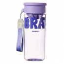Large-capacity water jug with a filter screen