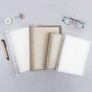 Loose-leaf Notebook with PP Cover