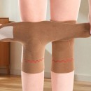 雙面絨保暖護膝