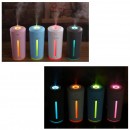 Colorful USB Dazzling Light Humidifier