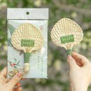 手編蒲扇鑰匙扣