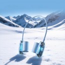 Adjustable Air Outlet Portable Neck Fan