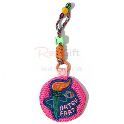 Mosquito Repellent Coin Purse Pendant