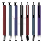 2-in-1 Ballpoint Pen with Stylus