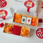 新年禮物氛圍感禮盒定制香氛