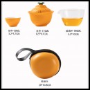 便攜式旅行茶具