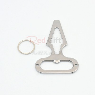 Outdoor defense wrench