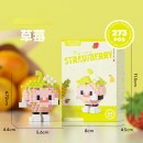 Fruit Building Blocks