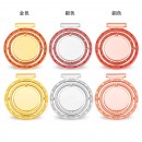 Rotating Metal Medal