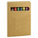 Vincent 8CT Crayon Set