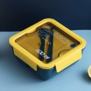便攜帶餐具飯盒