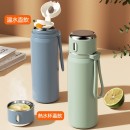 食品級316不鏽鋼便攜保溫杯 食品級316不鏽鋼便攜保溫杯