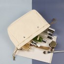 Canvas Drawstring Cosmetic Bag