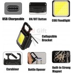Pocket Keychain LED Flashlight
