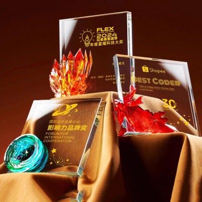 Crystal Trophy