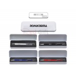 Aluminum Metal Pen Set with Tin Box