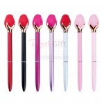 玫瑰花造型原子筆